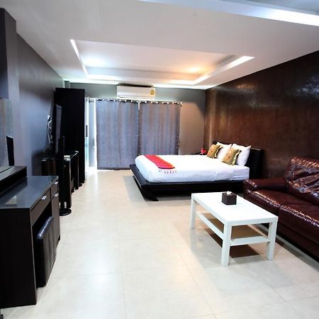 Del Mar Rooms Pattaja Kültér fotó