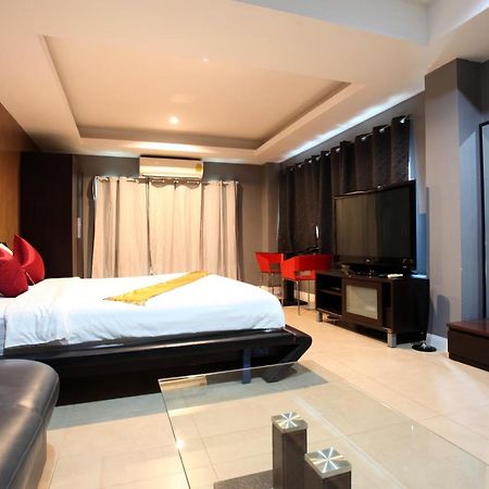 Del Mar Rooms Pattaja Kültér fotó