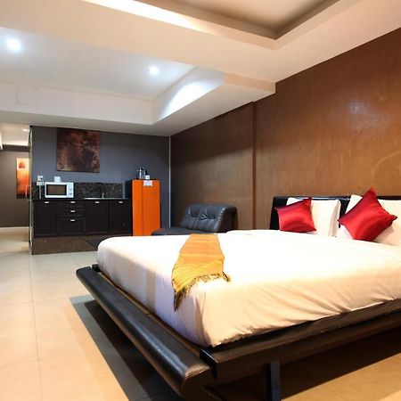 Del Mar Rooms Pattaja Kültér fotó