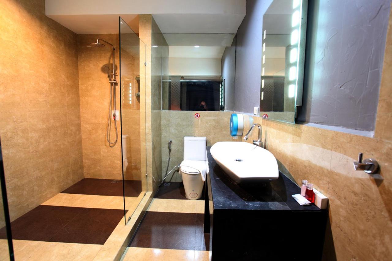 Del Mar Rooms Pattaja Kültér fotó
