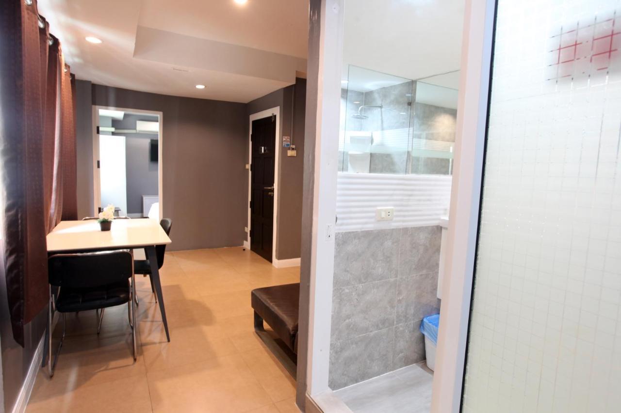 Del Mar Rooms Pattaja Kültér fotó