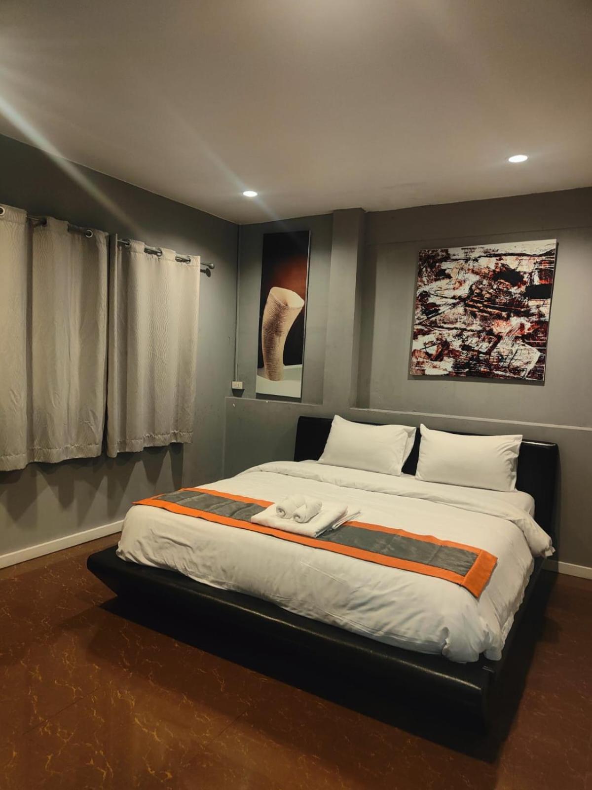 Del Mar Rooms Pattaja Kültér fotó